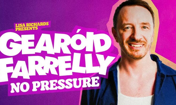 TSEAC – Gearóid Farrelly, No Pressure