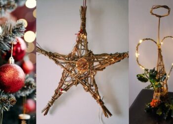 TSEAC – Willow Christmas Decoration Workshop