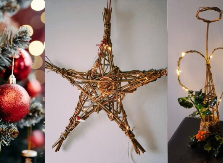TSEAC – Willow Christmas Decoration Workshop