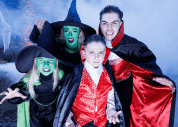 The Haunted Trail – Malahide Samhain Festival