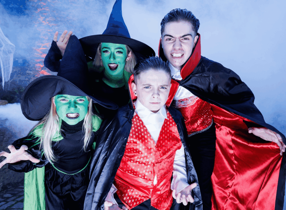 The Haunted Trail – Malahide Samhain Festival