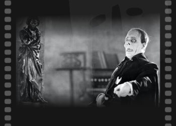 Lark After Dark: The Phantom of the Opera (1925)