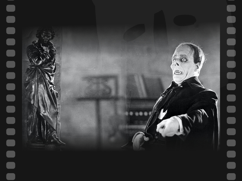 Lark After Dark: The Phantom of the Opera (1925)