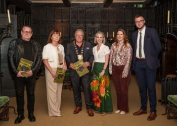 Malahide Castle & Gardens – Art Exhibition ‘Thinning the Veil’