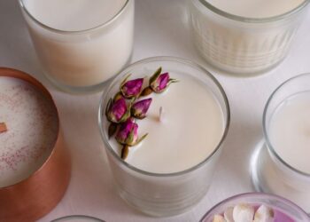 TSEAC – Soy Candle & Wax Melts Workshop