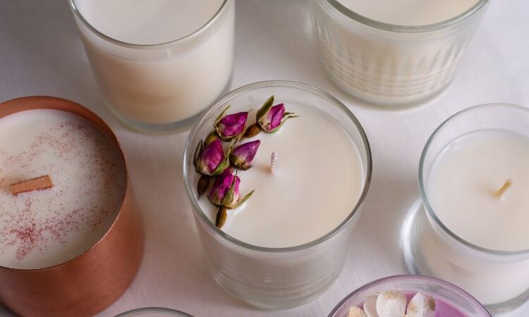 TSEAC – Soy Candle & Wax Melts Workshop