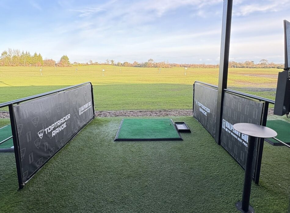 Halpenny Golf Driving Range