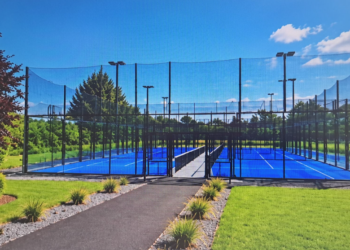 Halpenny Golf – Padel Courts