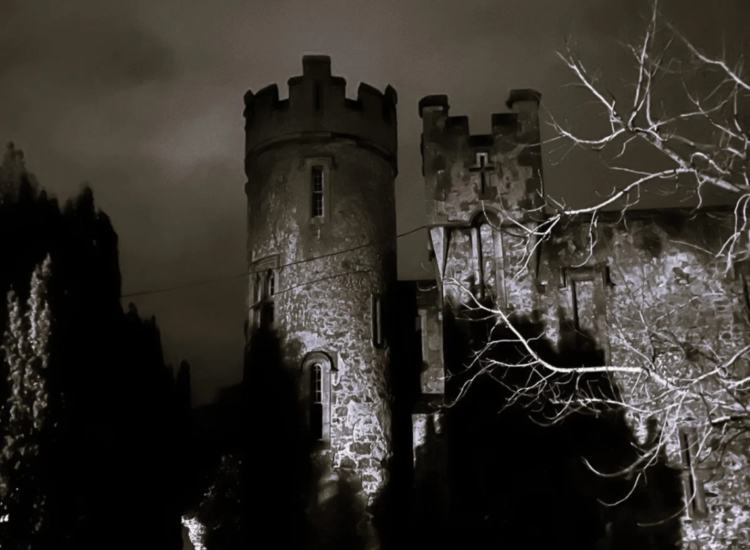 History & Folklore at Halloween