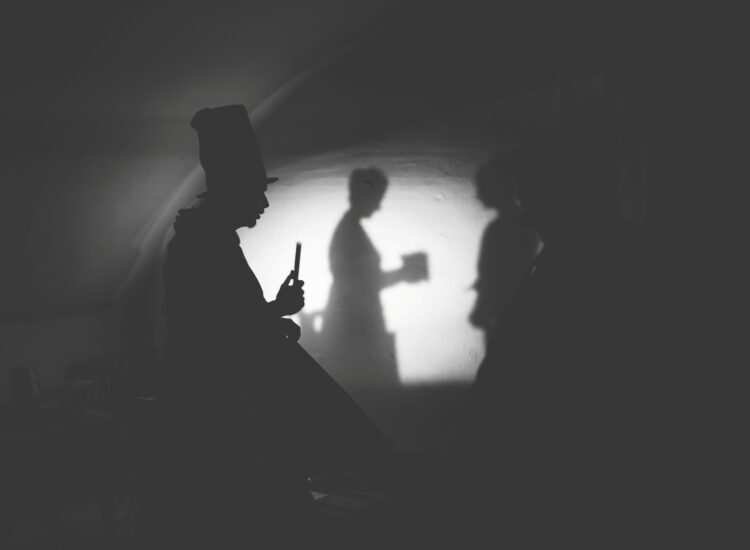 Arts & Culture at Halloween