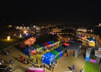 Swords Castle Christmas Fair